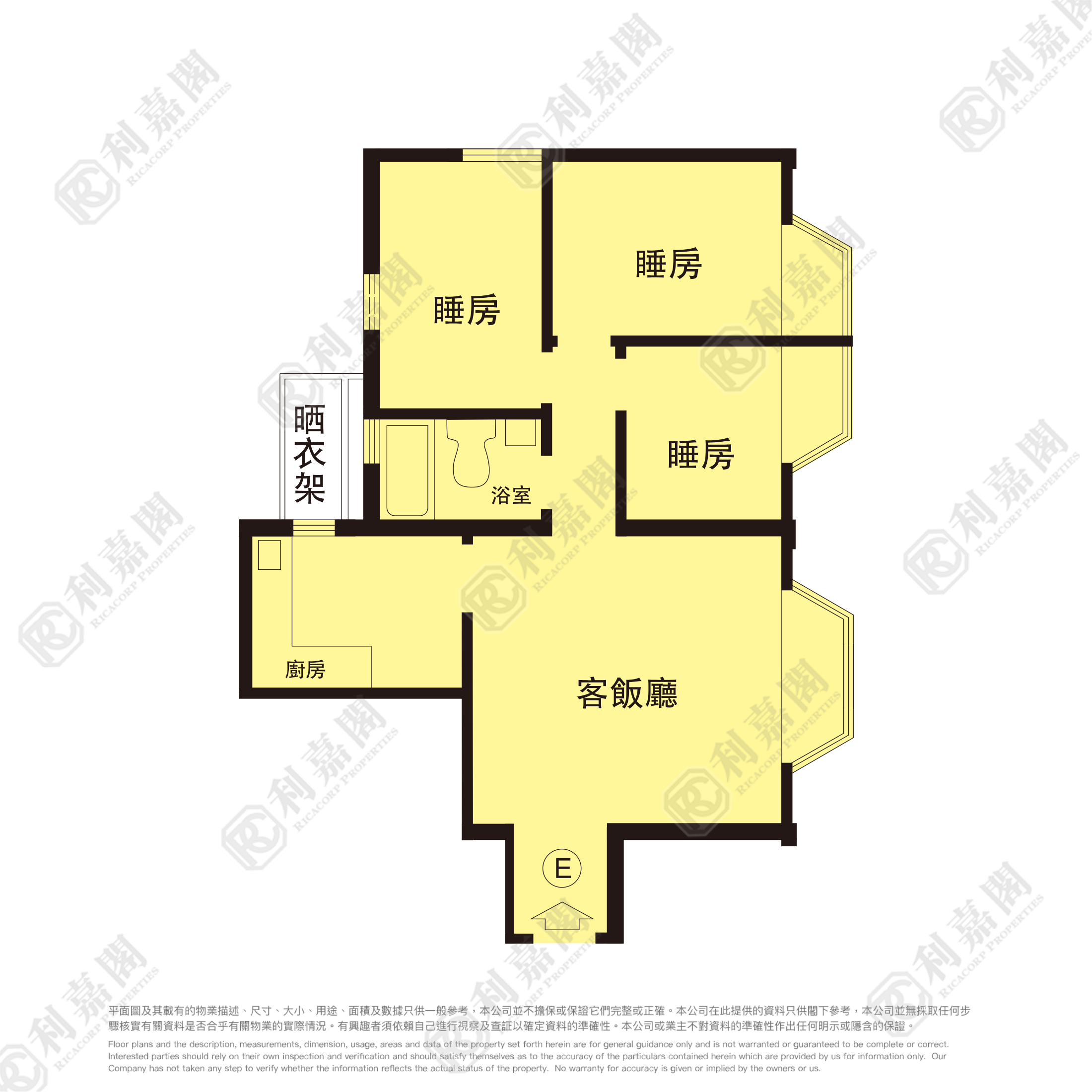 沙田第一城 2期 22座 低層 沙田/火炭/九肚山