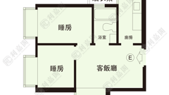 沙田第一城 4期 40座 低層 E室 沙田/火炭/九肚山