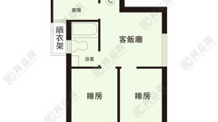 沙田第一城 4期 41座 中層 C室 沙田/火炭/九肚山