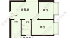 沙田第一城 4期 41座 極高層 A室 沙田/火炭/九肚山