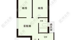 沙田第一城 4期 43座 高層 C室 沙田/火炭/九肚山
