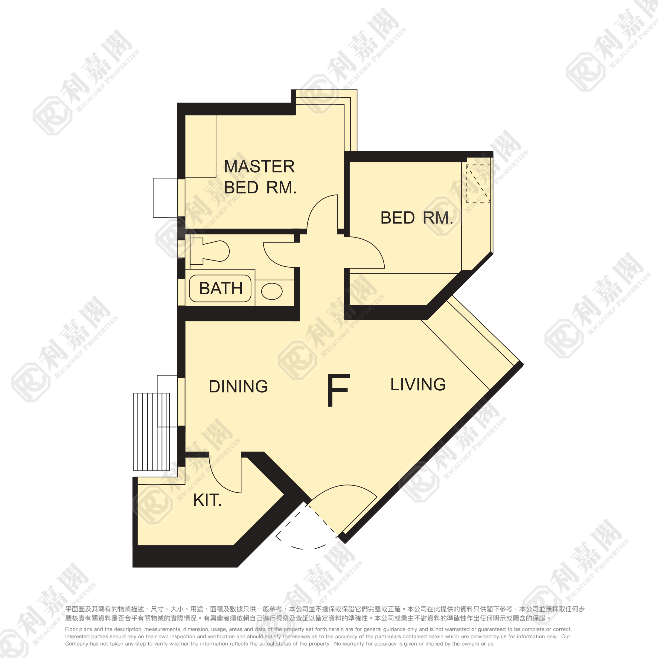 LAGUNA CITY PHASE 2 - Block 25 Low Floor Zone Flat F Kwun Tong/Lam Tin/Yau Tong