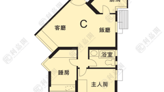 LAGUNA CITY PHASE 2 - Block 27 High Floor Zone Flat C Kwun Tong/Lam Tin/Yau Tong