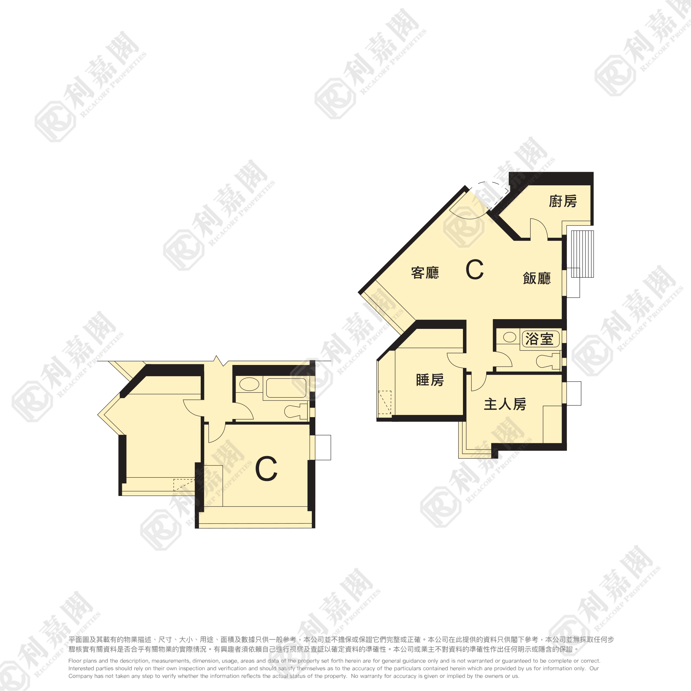 麗港城 3期 37座 高層 CD室 觀塘/藍田/油塘