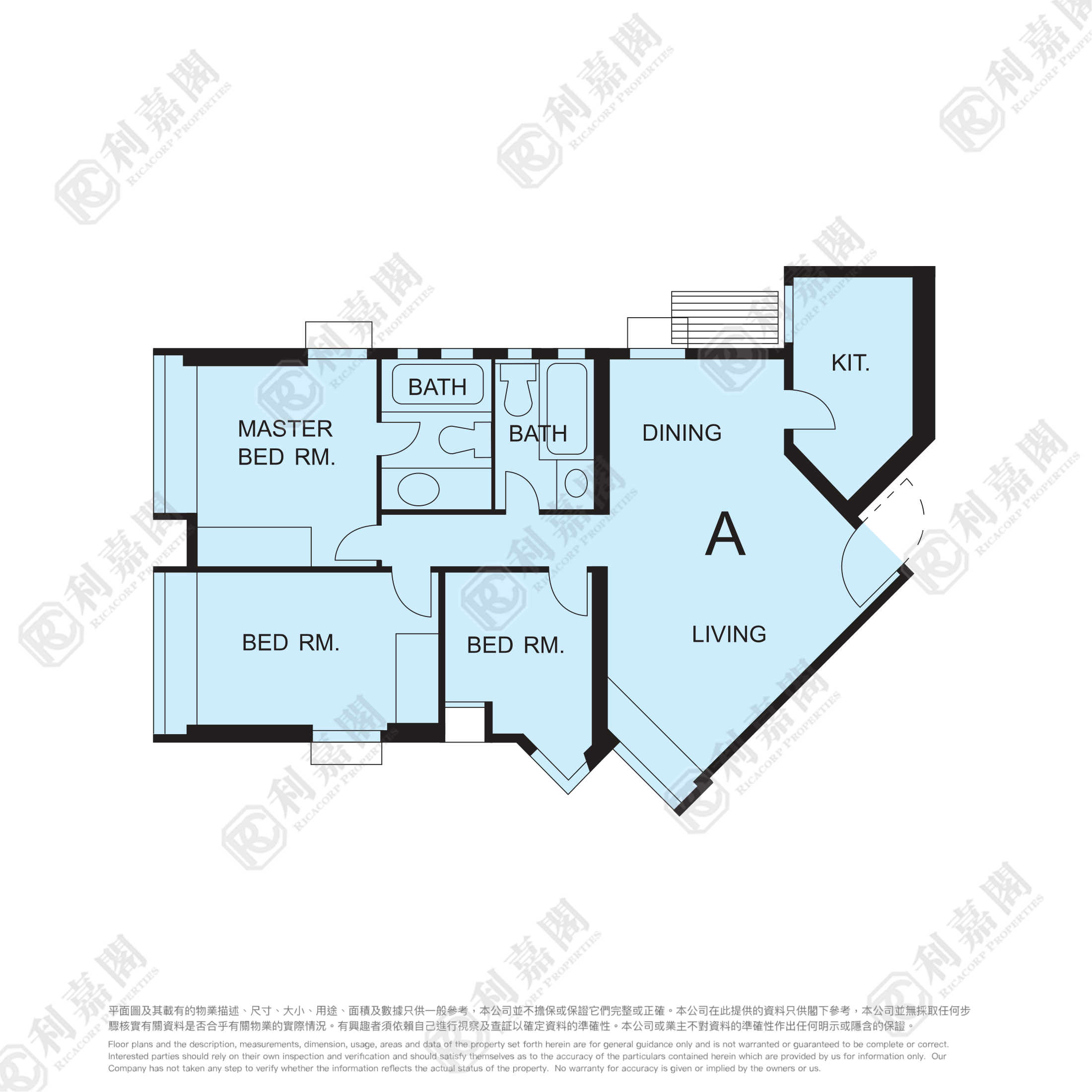 LAGUNA CITY PHASE 3 - Block 36 Medium Floor Zone Flat A Kwun Tong/Lam Tin/Yau Tong