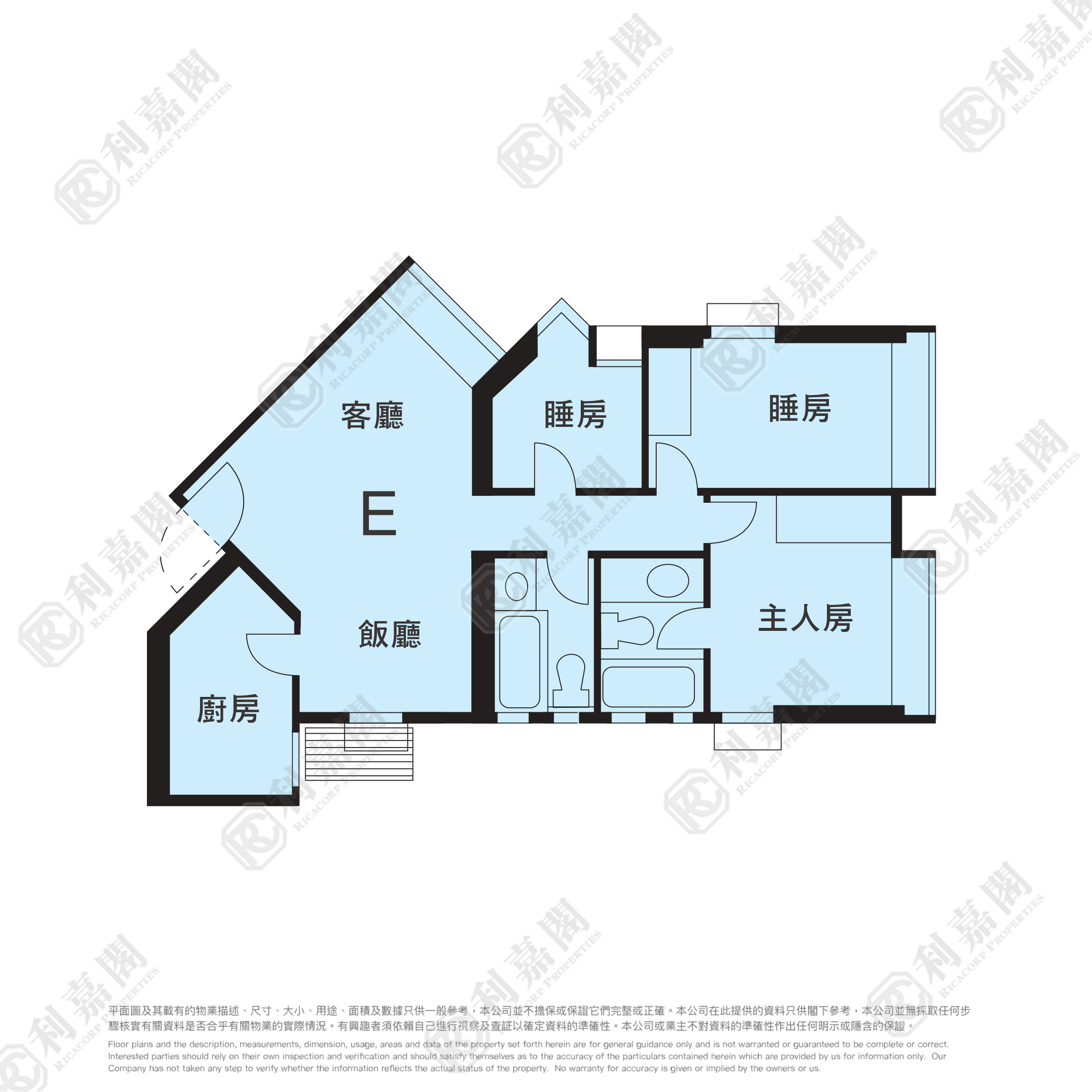 LAGUNA CITY PHASE 1 - Block 17 Medium Floor Zone Flat E Kwun Tong/Lam Tin/Yau Tong