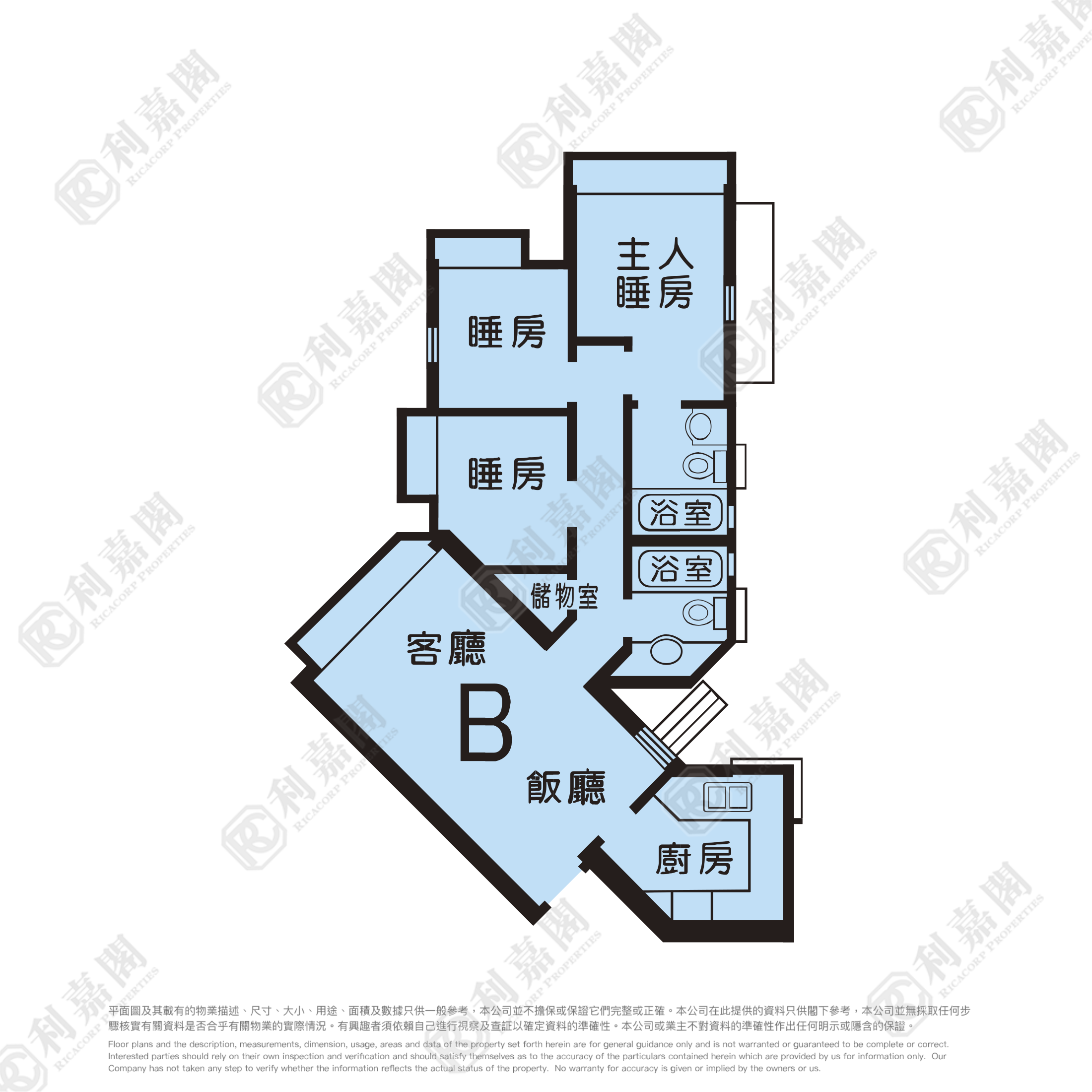 新都城 2期 4座 極高層 B室 將軍澳