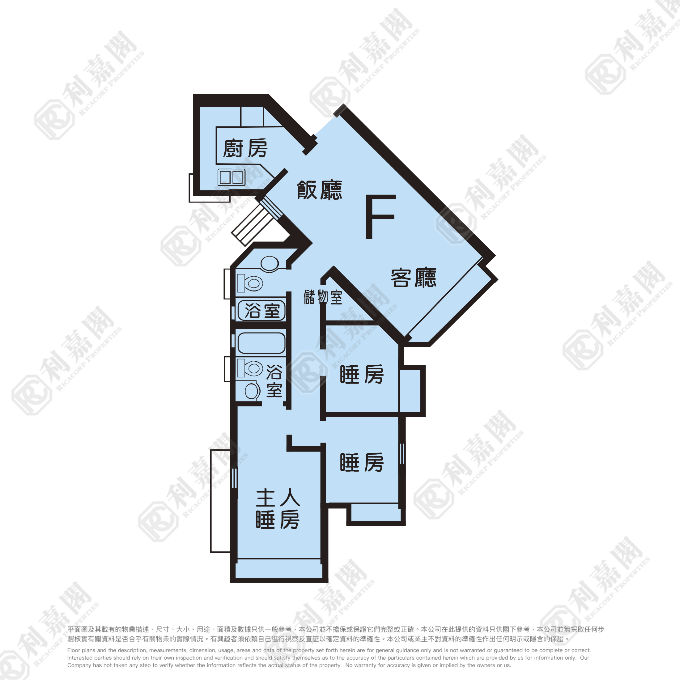新都城 2期 5座 低层 F室 将军澳