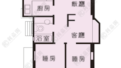 THE METRO CITY Phase 2 - Tower 7 Medium Floor Zone Flat F Tseung Kwan O