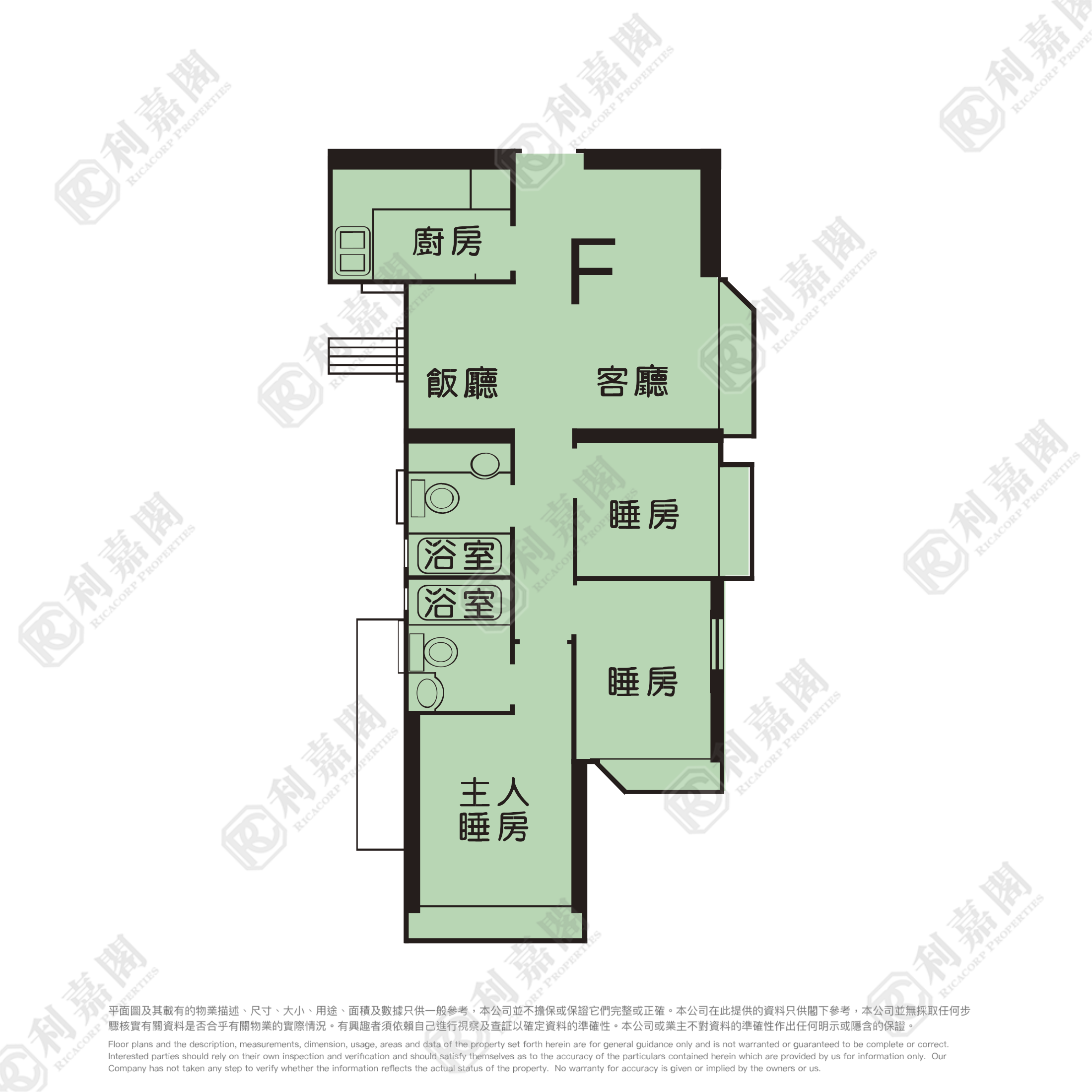 新都城 3期 都會豪庭 2座 高層 F室 將軍澳