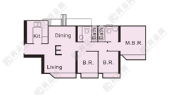 THE METRO CITY PHASE 3 THE METROPOLIS - Tower 3 High Floor Zone Flat E Tseung Kwan O