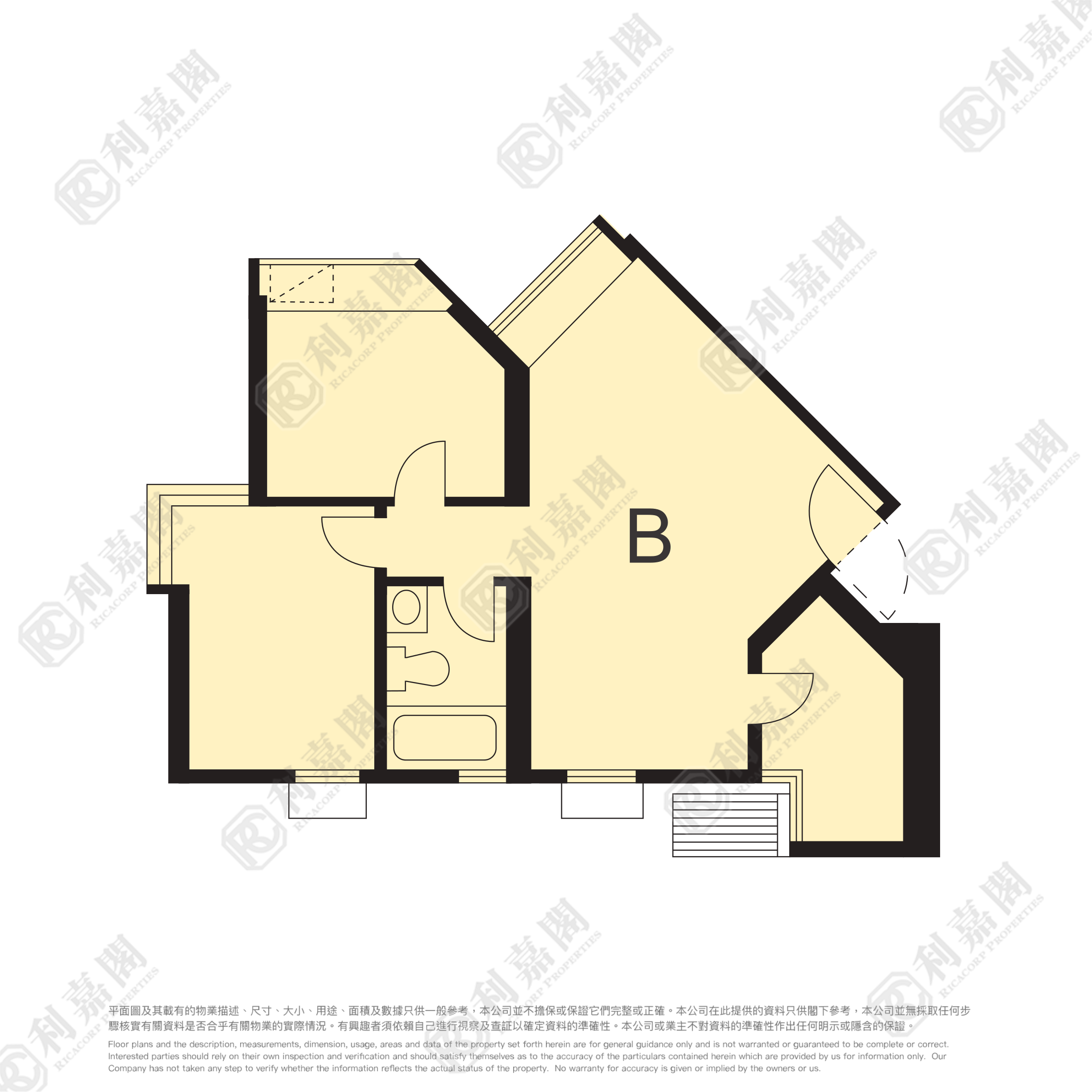 LAGUNA CITY PHASE 4 - Block 21 Low Floor Zone Flat B Kwun Tong/Lam Tin/Yau Tong