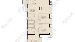 EAST POINT CITY Block 8 Medium Floor Zone Flat H Tseung Kwan O