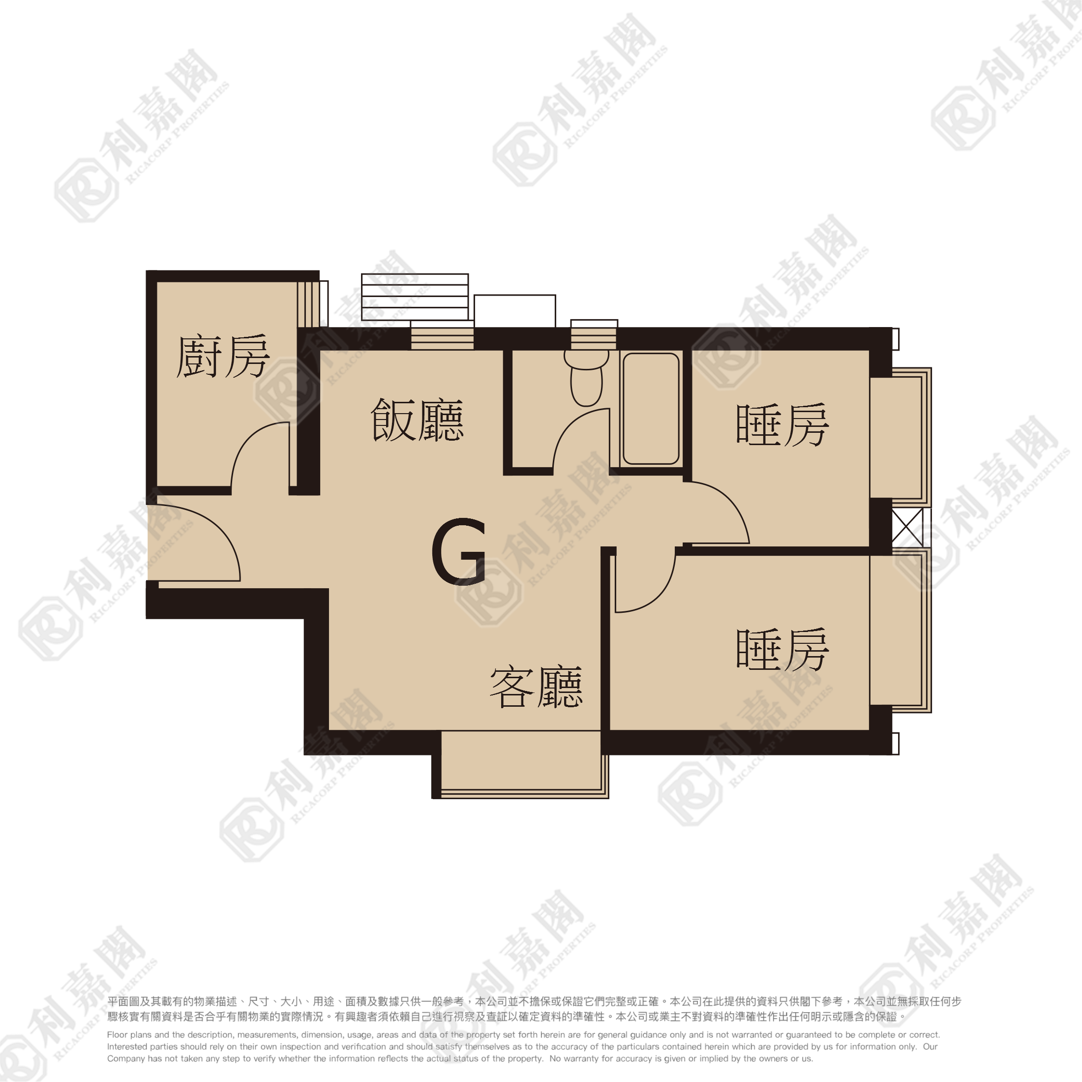 東港城 8座 高層 G室 將軍澳
