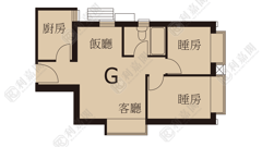 东港城 8座 高层 G室 将军澳