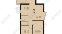 EAST POINT CITY Block 5 Very High Floor Zone Flat B Tseung Kwan O