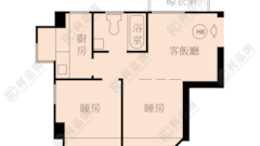 TAK BO GARDEN Block H Medium Floor Zone Flat 8 Kowloon Bay/Ngau Chi Wan/Diamond Hill/Wong Tai Sin