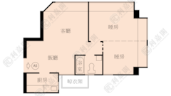 TAK BO GARDEN Block A Medium Floor Zone Flat 5 Kowloon Bay/Ngau Chi Wan/Diamond Hill/Wong Tai Sin