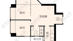 TAK BO GARDEN BLOCK C Low Floor Zone Flat 3 Kowloon Bay/Ngau Chi Wan/Diamond Hill/Wong Tai Sin