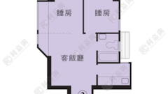 TAK BO GARDEN Block G Medium Floor Zone Flat 2 Kowloon Bay/Ngau Chi Wan/Diamond Hill/Wong Tai Sin