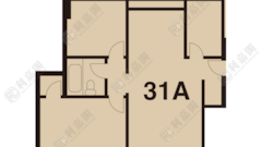 MEI FOO SUN CHUEN Phase 1 - 29-31 Broadway High Floor Zone Flat A Mei Foo/Wonderland Villas