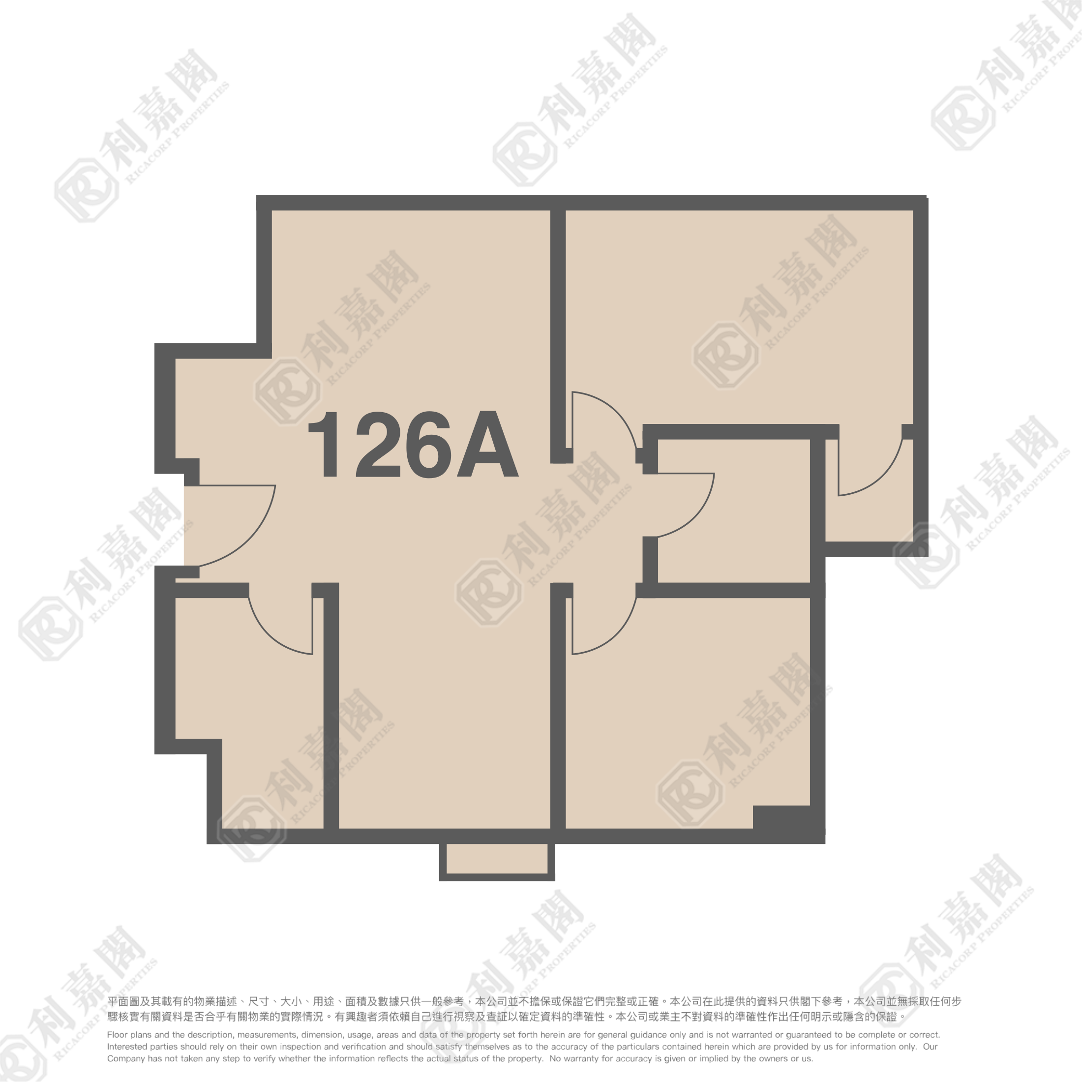 MEI FOO SUN CHUEN PHASE 8 - 126-128 Broadway High Floor Zone Flat A Mei Foo/Wonderland Villas