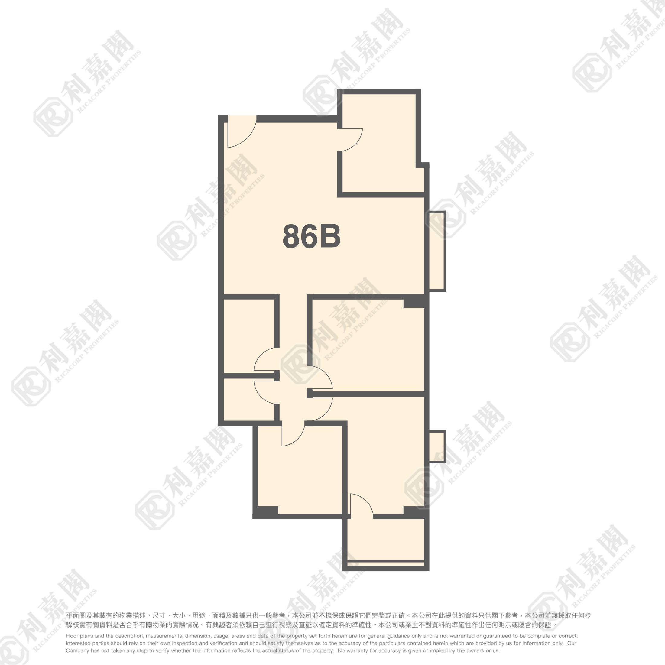 MEI FOO SUN CHUEN PHASE 3 - 84-86 Broadway Mei Foo/Wonderland Villas