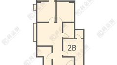 美孚新邨 5期 蘭秀道2-4號 低層 B室 美孚/華景