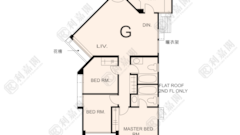 WHAMPOA GARDEN Phase 4 Palm Mansions - Block 4 Medium Floor Zone Flat G Hung Hom/Whampoa/Laguna Verde