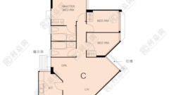 WHAMPOA GARDEN Phase 5 Oak Mansions - Block 2 High Floor Zone Flat CD Hung Hom/Whampoa/Laguna Verde
