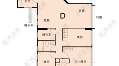 黃埔花園 7期 紅棉苑 5座 中層 D室 紅磡/黃埔/海逸