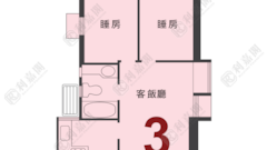 SUNSHINE CITY Phase 4 - Block L Medium Floor Zone Flat 3 Ma On Shan