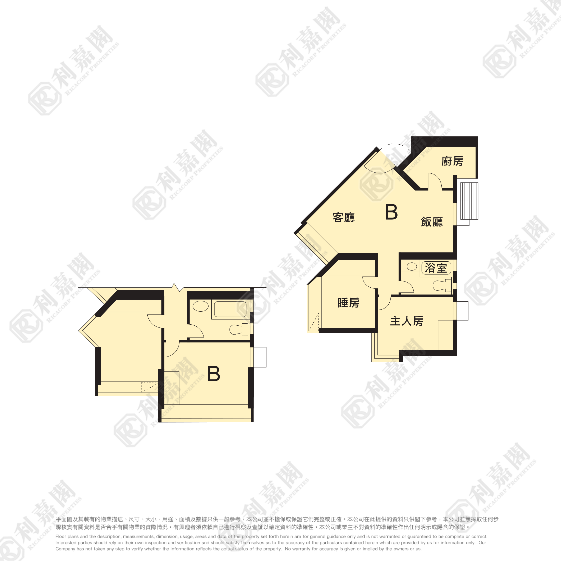 LAGUNA CITY PHASE 3 - Block 33 Very High Floor Zone Flat B Kwun Tong/Lam Tin/Yau Tong