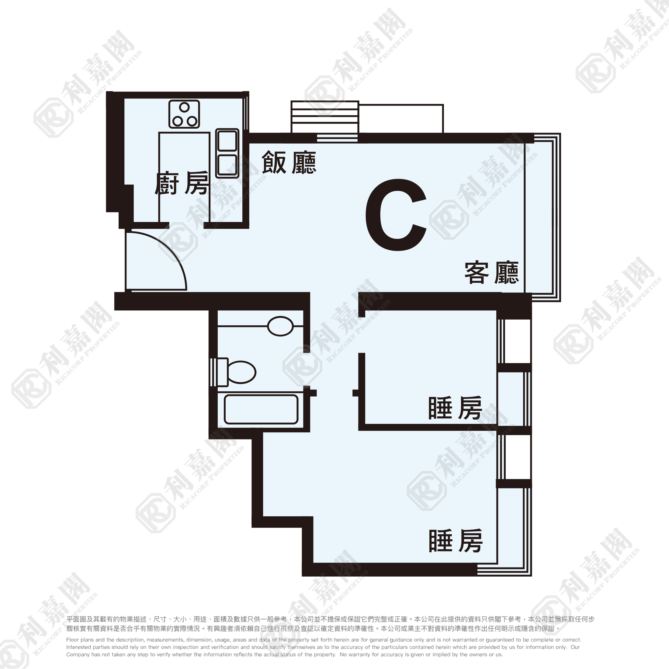 清水灣半島 2期 8座 極高層 C室 將軍澳