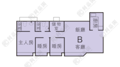 SERENO VERDE Phase 1 - Block 3 Flat B Yuen Long