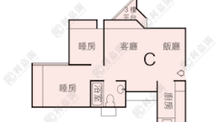 SERENO VERDE Phase 1 - Block 8 Low Floor Zone Flat C Yuen Long