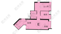 TSEUNG KWAN O PLAZA Phase 2 - Tower 7 Medium Floor Zone Flat E Tseung Kwan O