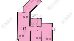TSEUNG KWAN O PLAZA Phase 2 - Tower 7 Very High Floor Zone Flat G Tseung Kwan O