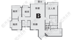 擎天半島 2期 1座 高層 B室 九龍站/尖沙咀/佐敦