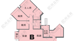 擎天半島 2期 2座 極高層 B室 九龍站/尖沙咀/佐敦