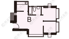TUEN MUN TOWN PLAZA PHASE 3 - Block 8 Medium Floor Zone Flat B Tuen Mun