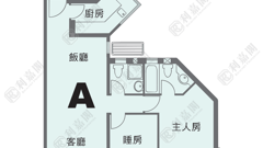SORRENTO PHASE 1 - Block 3 Medium Floor Zone Flat A Kowloon Station/Tsim Sha Tsui/Jordan