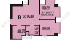 TAI PO CENTRE Phase 4 - Block 10 High Floor Zone Flat B Tai Po