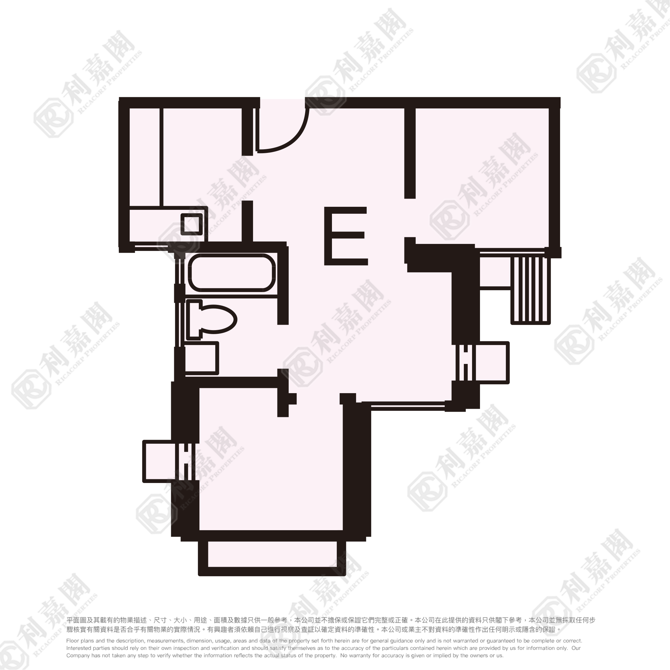 屯门市广场 3期 8座 极高层 E室 屯门