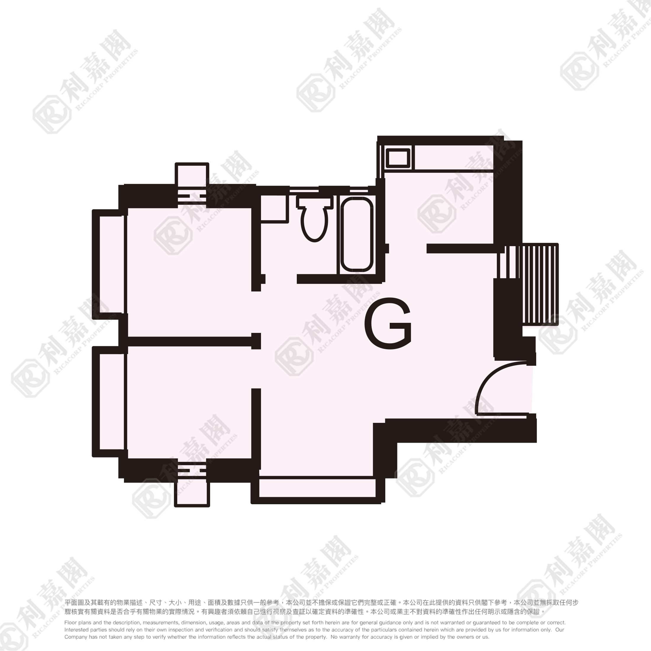 屯门市广场 3期 8座 高层 G室 屯门