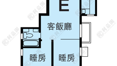 沙田中心 佳宁大厦 (C座) 低层 E室 沙田/火炭/九肚山