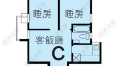 SHATIN CENTRE Tung Ning Building (block A) Low Floor Zone Flat C Sha Tin/Fo Tan/Kau To Shan