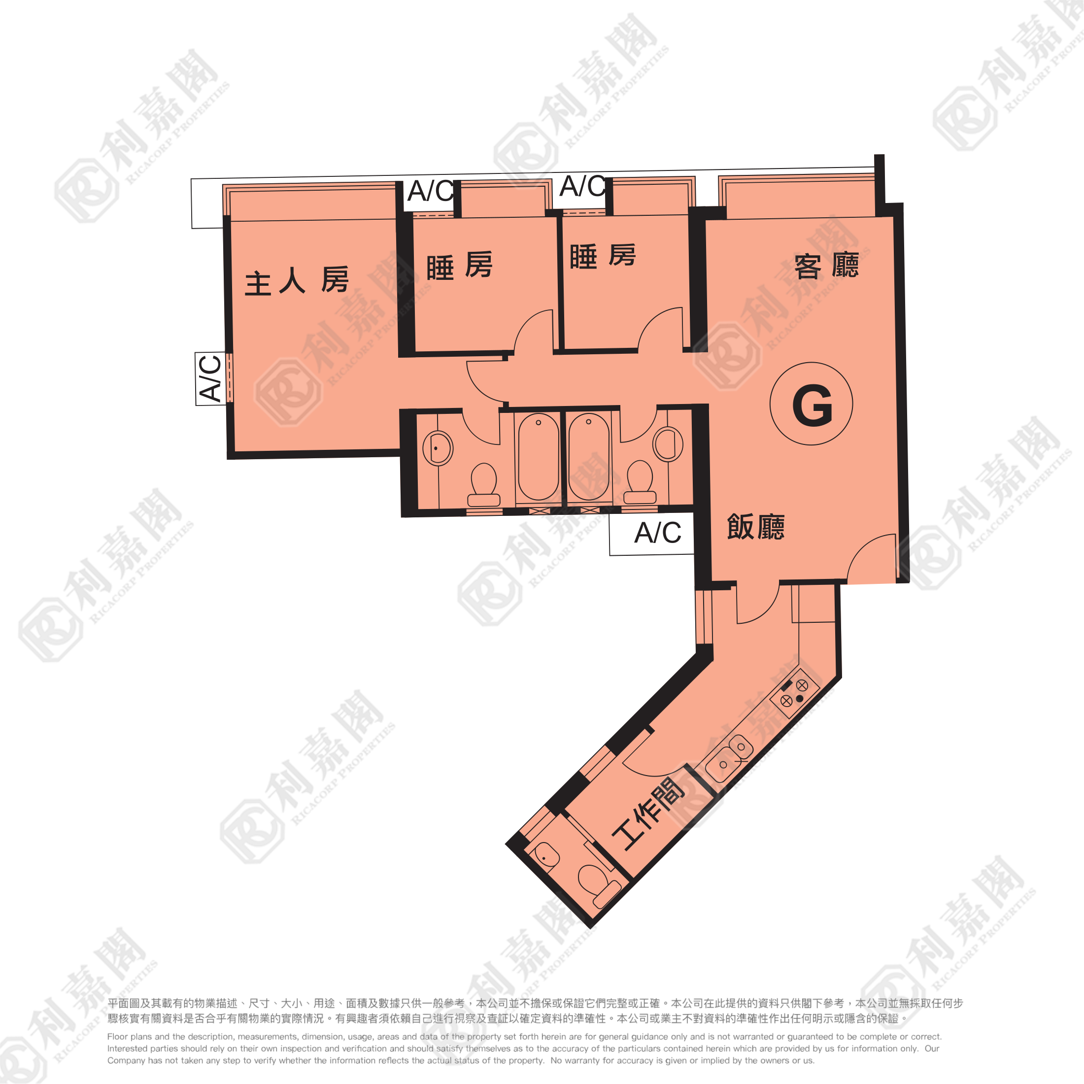 将军澳广场 2期 8座 低层 G室 将军澳
