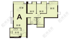 OSCAR BY THE SEA Phase 2 - Block 5 Medium Floor Zone Flat A Tseung Kwan O