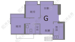 叠茵庭 8座 高层 屯门